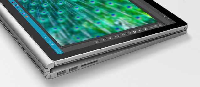 Microsoft Surface Book #TechGoals